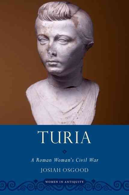 Turia By Josiah Osgood 9780199832354 (Paperback)