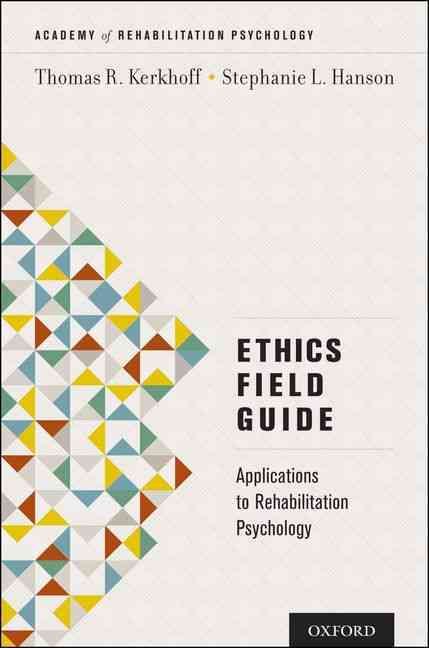 Ethics Field Guide 9780199928071 (Paperback)