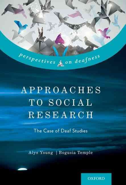 Approaches to Social Research By Alys Young, Bogusia Temple (Hardback)