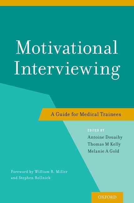 Motivational Interviewing 9780199958184 (Paperback)