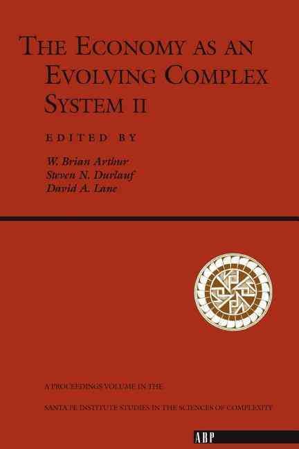 The Economy As An Evolving Complex System II 9780201328233 (Paperback)