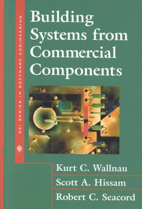 Building Systems from Commercial Components By Peter S. Gordon