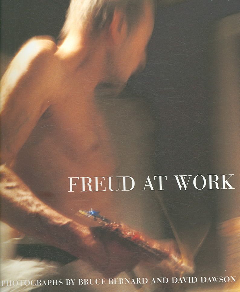 Freud at Work 9780224078719 (Hardback)