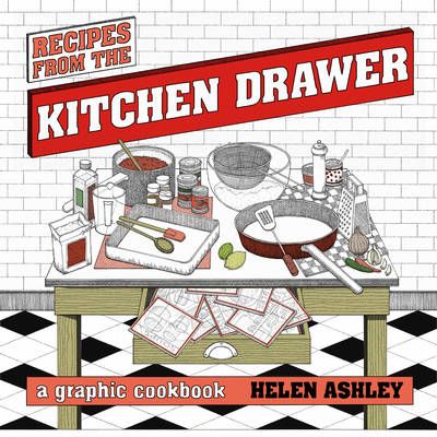 Recipes from the Kitchen Drawer By Helen Ashley 9780224087032