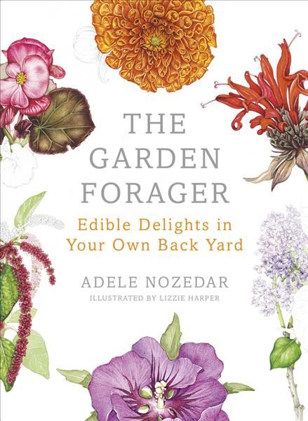 The Garden Forager 9780224098892 (Hardback)