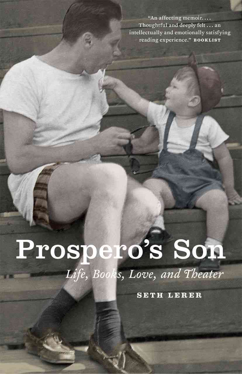 Prospero's Son By Seth Lerer 9780226142234 (Paperback)