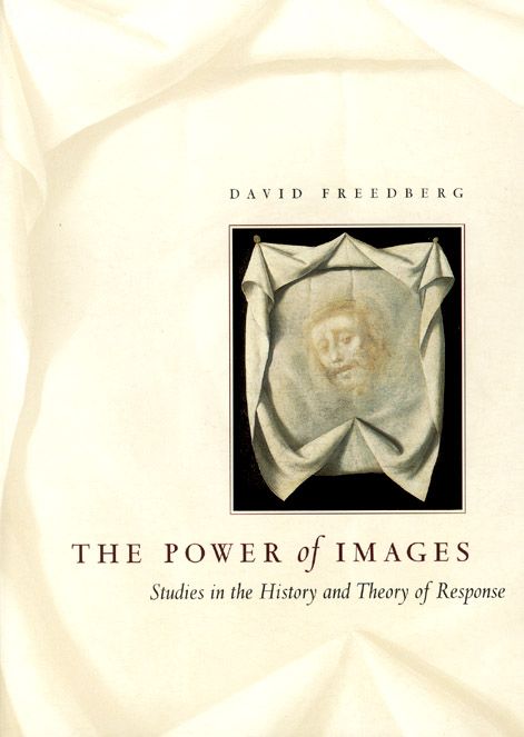 The Power of Images By David Freedberg 9780226261461 (Paperback)
