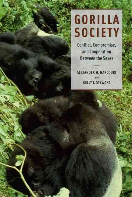 Gorilla Society ? Conflict, Compromise, and Cooperation Between the Sexes