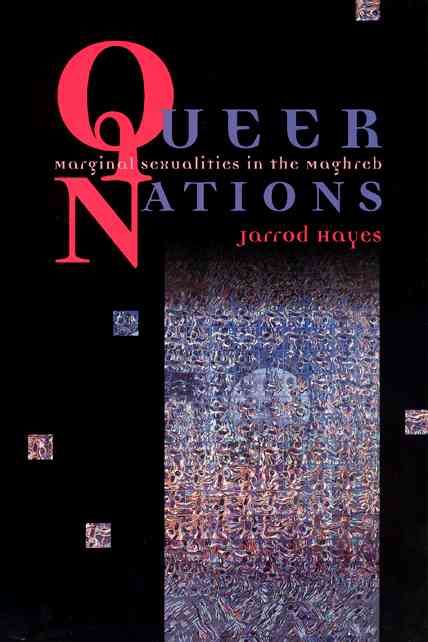 Queer Nations By Jarrod Hayes 9780226321066 (Paperback)