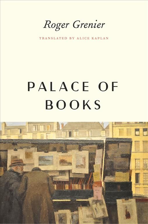 Palace of Books 9780226378909 (Paperback)