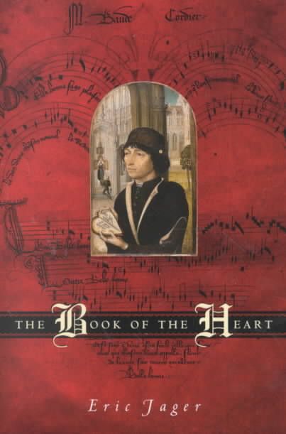 The Book of the Heart By Eric Jager 9780226391175 (Paperback)