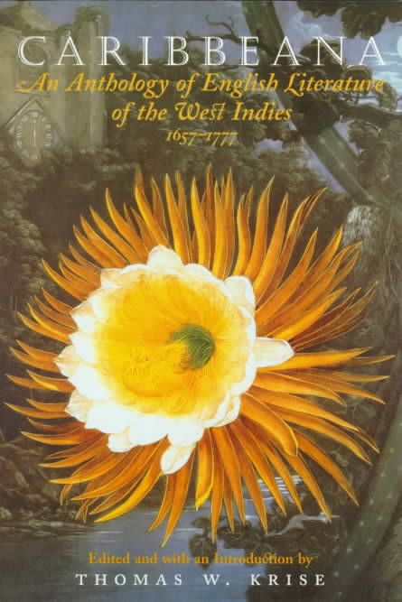 Caribbeana By Thomas W. Krise 9780226453927 (Paperback)