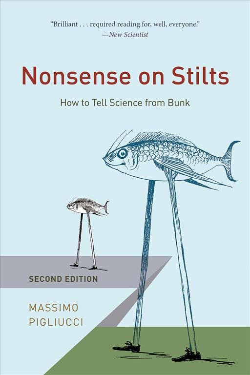 Nonsense on Stilts By Massimo Pigliucci 9780226495996 (Paperback)