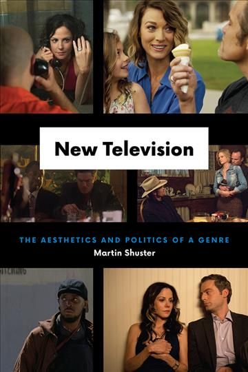 New Television By Martin Shuster 9780226503813 (Hardback)