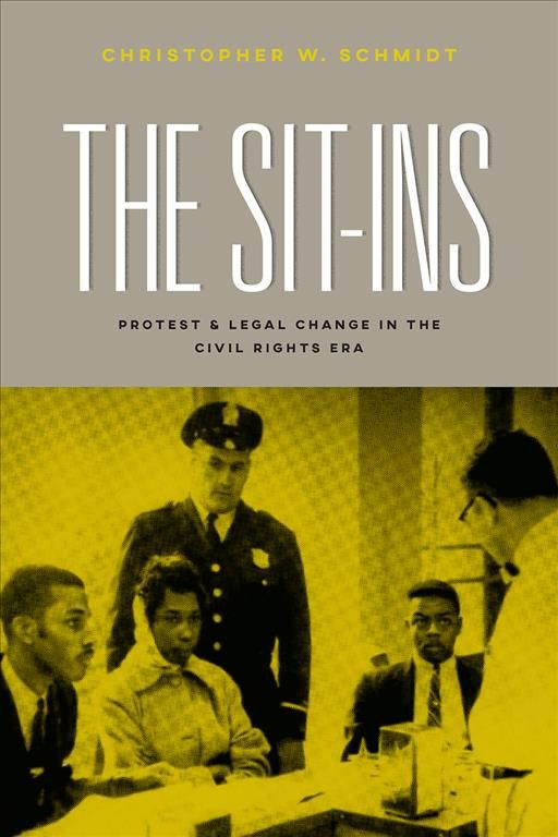 The Sit-Ins By Christopher W. Schmidt 9780226522449 (Paperback)