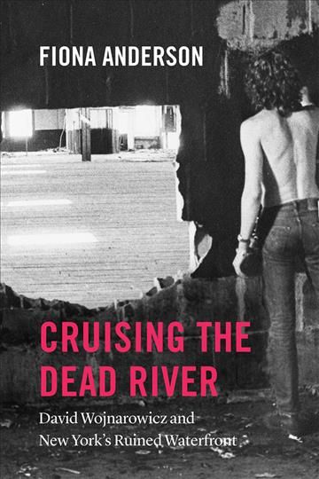 Cruising the Dead River By Fiona Anderson 9780226603612 (Hardback)