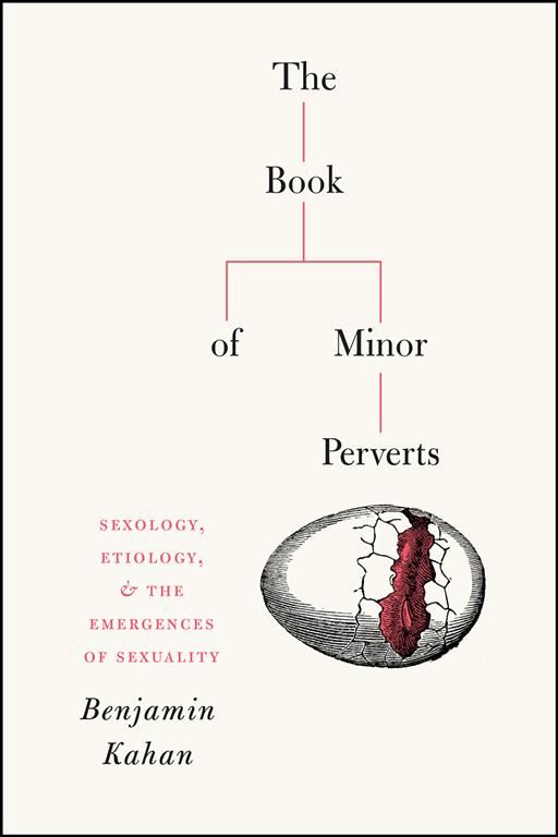 The Book of Minor Perverts By Benjamin Kahan 9780226607955 (Paperback)
