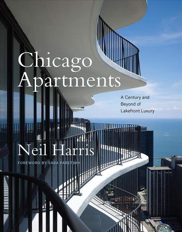 Chicago Apartments 9780226610870 (Hardback)