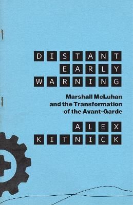 Distant Early Warning By Alex Kitnick 9780226753317 (Hardback)