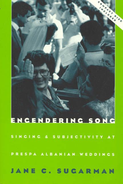 Engendering Song By Jane C. Sugarman 9780226779737 (Paperback)