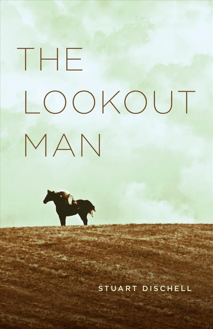 The Lookout Man By Stuart Dischell 9780226817835 (Paperback)