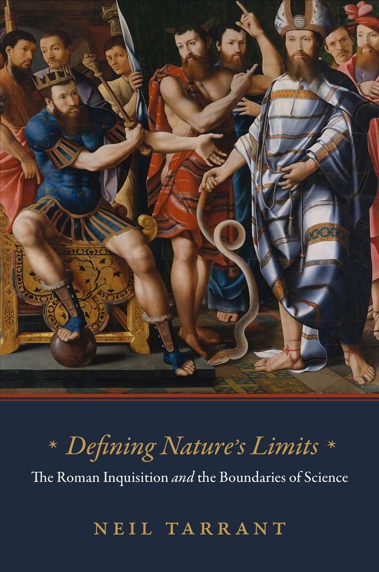 Defining Nature's Limits By Neil Tarrant 9780226819426 (Hardback)
