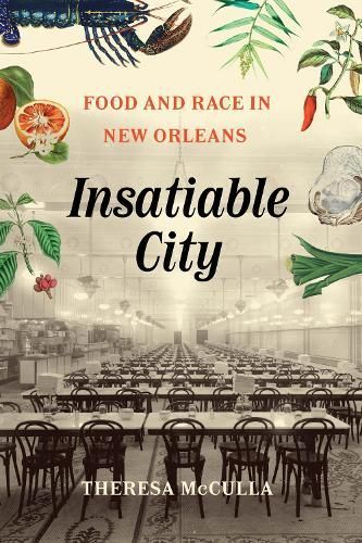 Insatiable City By Theresa McCulla 9780226833804 (Hardback)