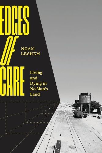 Edges of Care By Noam Leshem 9780226835976 (Paperback)