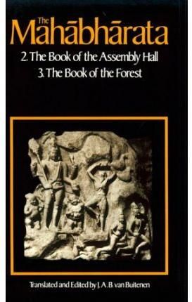 The Mahabharata By J. A. B. van Buitenen 9780226846644 (Paperback)