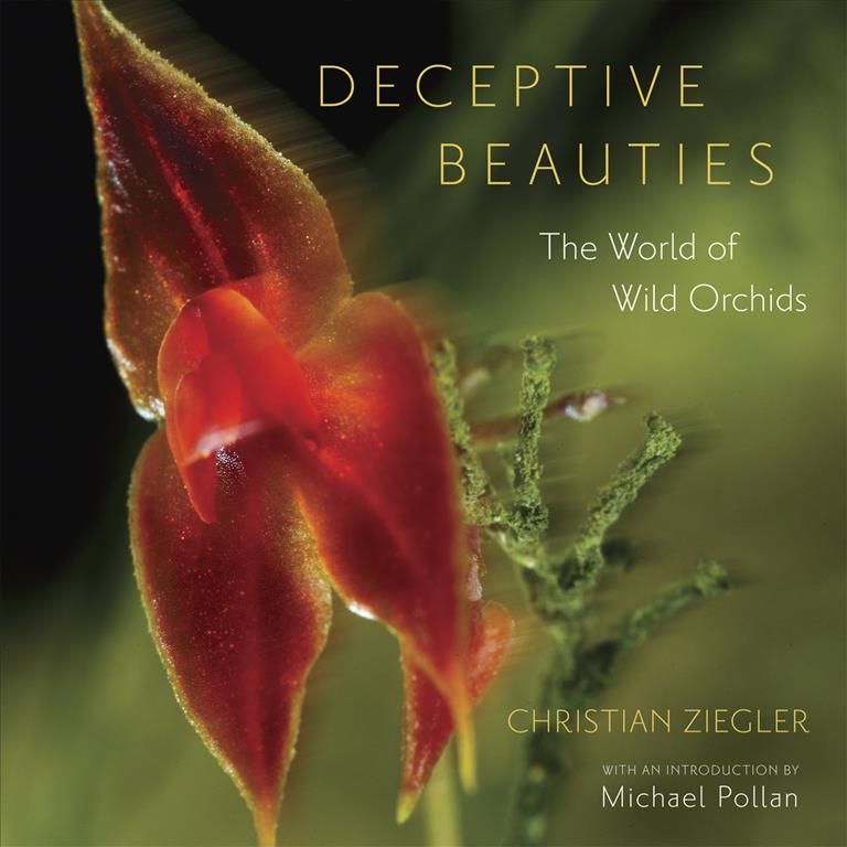 Deceptive Beauties By Christian Ziegler, Michael Pollan 9780226982977