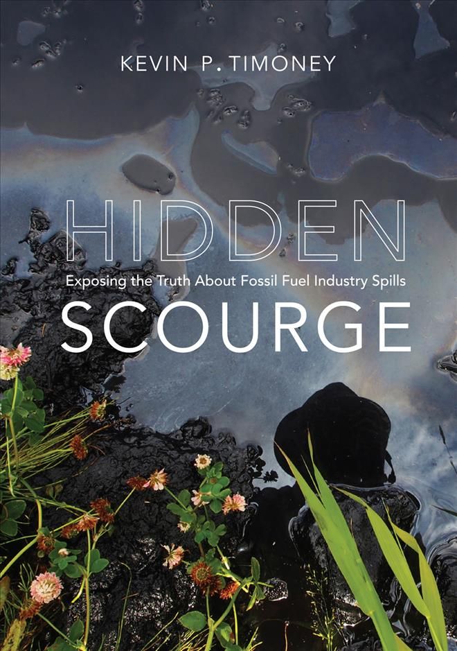 Hidden Scourge By Kevin Timoney 9780228008934 (Hardback)