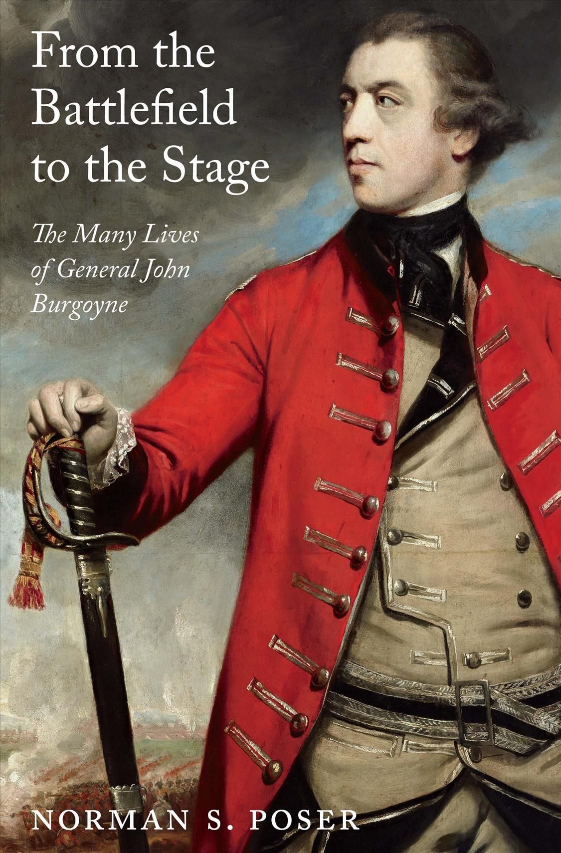From the Battlefield to the Stage By Norman S. Poser 9780228014539