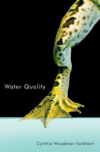 Water Quality By Cynthia Woodman Kerkham 9780228022978 (Paperback)