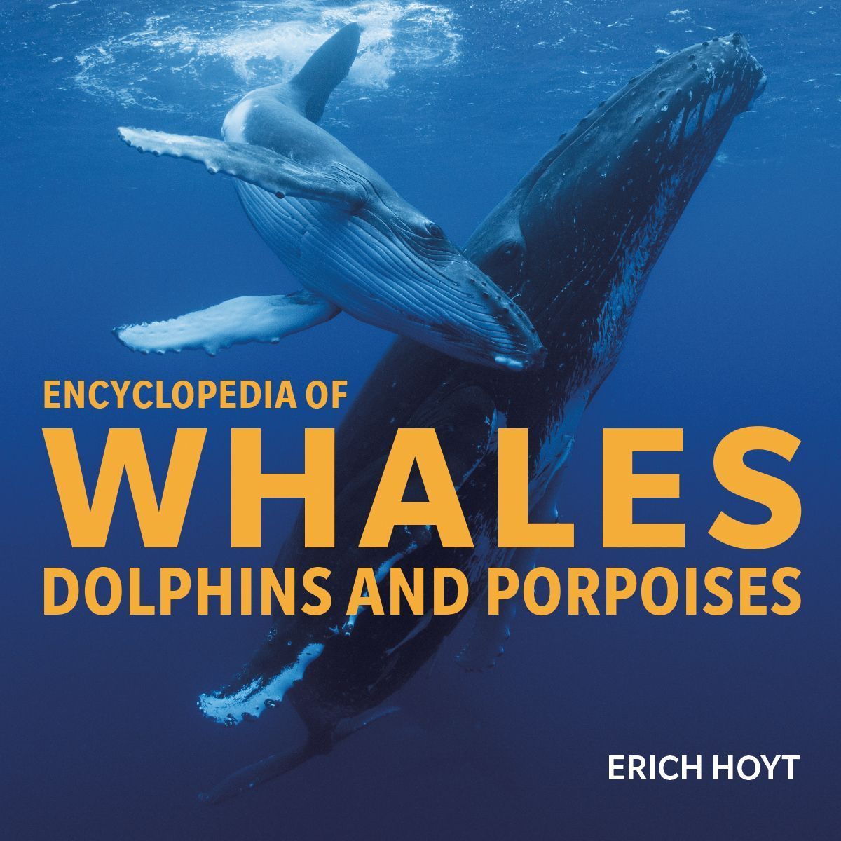 Encyclopedia of Whales, Dolphins and Porpoises 9780228104353