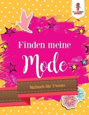 Finden meine Mode By Coloring Bandit 9780228217077 (Paperback)