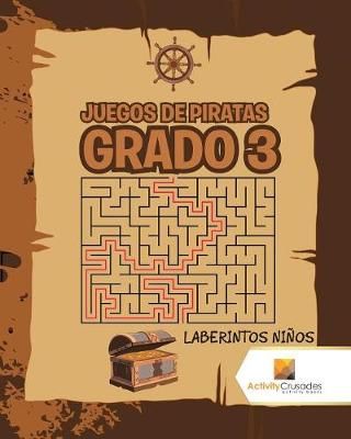 Juegos De Piratas Grado 3 By Activity Crusades 9780228218722
