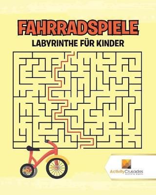 Fahrradspiele : Labyrinthe Für Kinder By Activity Crusades