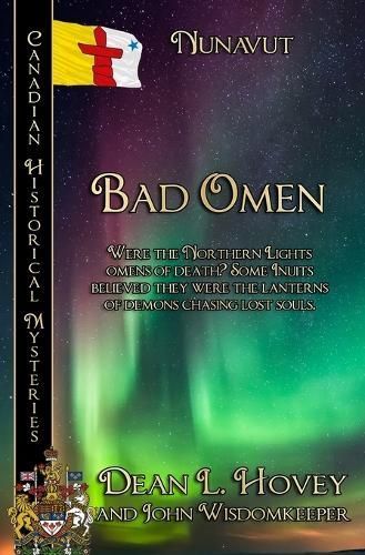 Bad Omen By Dean L Hovey, John Wisdomkeeper 9780228627548 (Paperback)