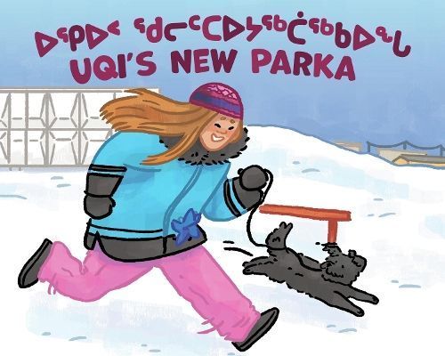 Uqi's New Parka By Jennifer Wilman (author), Ali Hinch (artist)