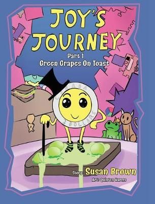 Joy's Journey By Brown 9780228814818 (Hardback)