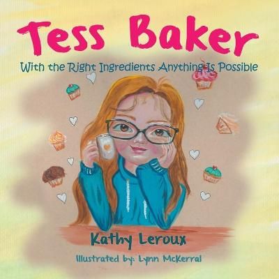 Tess Baker By LeRoux 9780228827511 (Paperback)