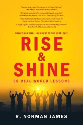 Rise & Shine By James 9780228836292 (Paperback)