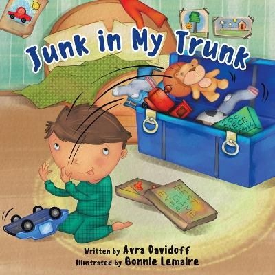 Junk in My Trunk By Avra Davidoff 9780228837930 (Paperback)