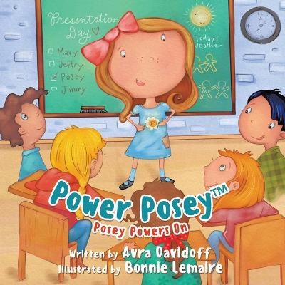 Power Posey By Avra Davidoff 9780228837954 (Paperback)