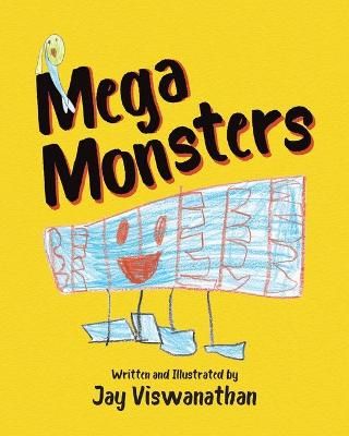 Mega Monsters By Viswanathan 9780228843085 (Paperback)