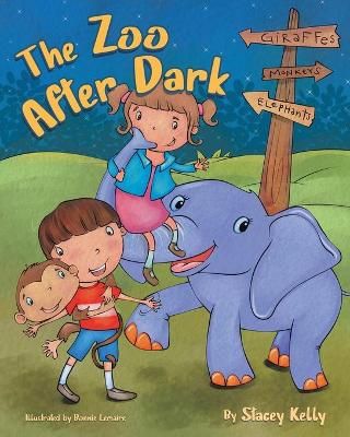 The Zoo After Dark By Kelly, Stacey 9780228844426 (Paperback)