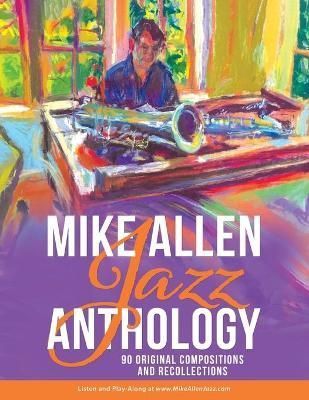 Mike Allen Jazz Anthology By Allen 9780228850670 (Paperback)