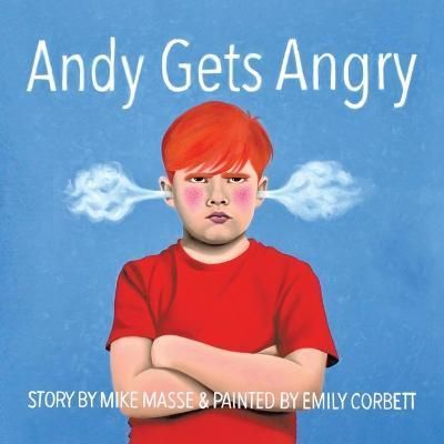 Andy Gets Angry By Masse 9780228859116 (Paperback)
