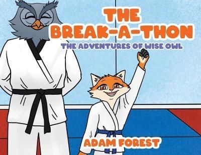 Break-A-Thon By Forest 9780228861331 (Paperback)