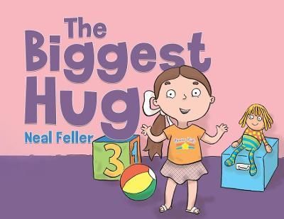 Biggest Hug By Feller 9780228861485 (Paperback)